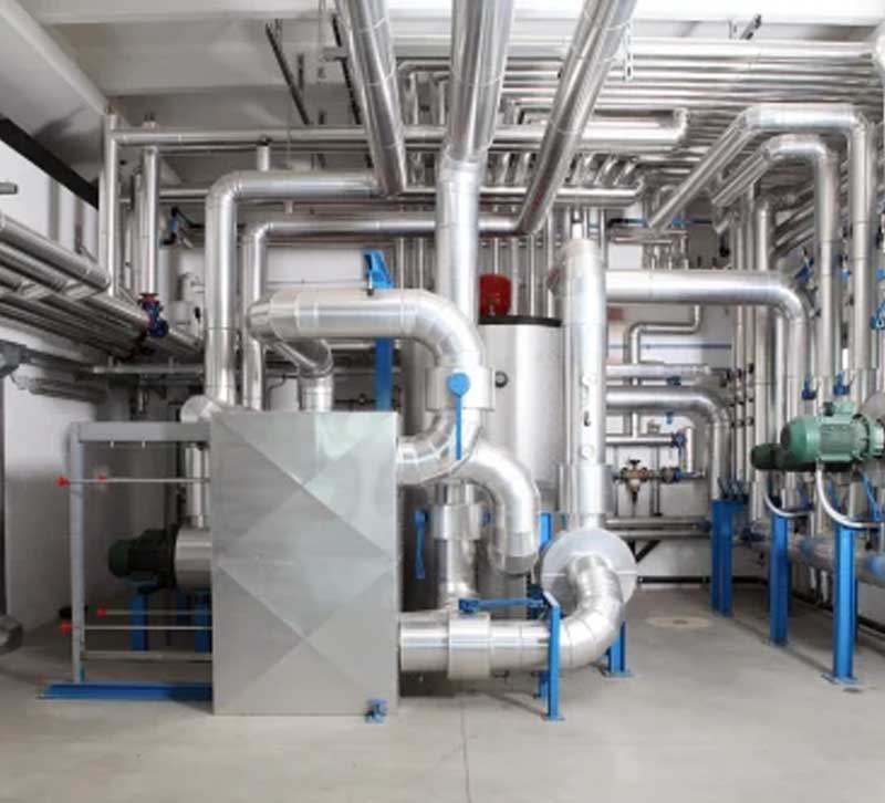 Clean Room HVAC Design & Installation in Pune