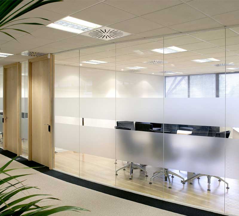 Frameless Glass System in Pune