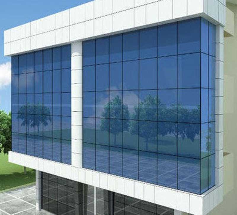 Glass Cladding Services in Pune