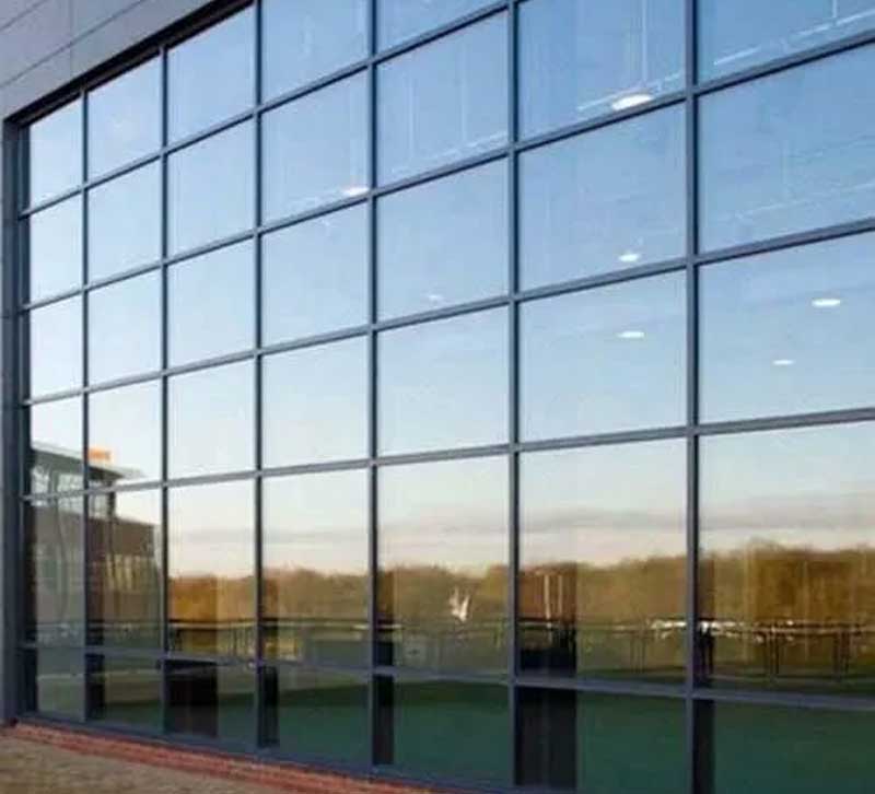 Glass Facade Contractors in India