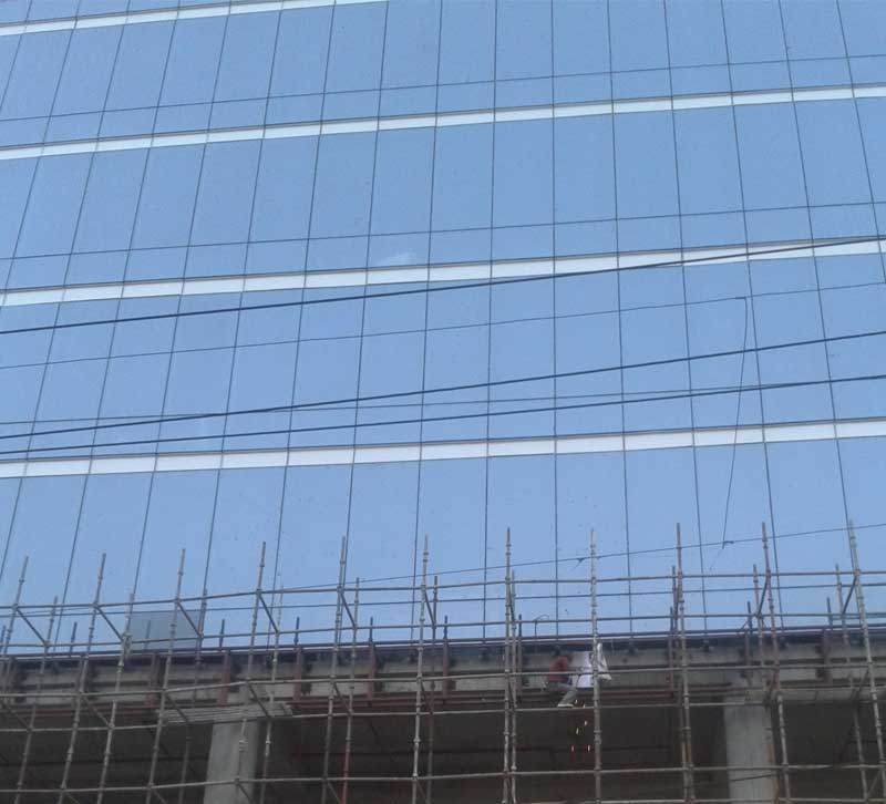 Structural Glazing Contractors in India, India