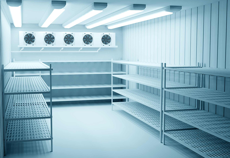 Cold Storage HVAC Manufacturers in India