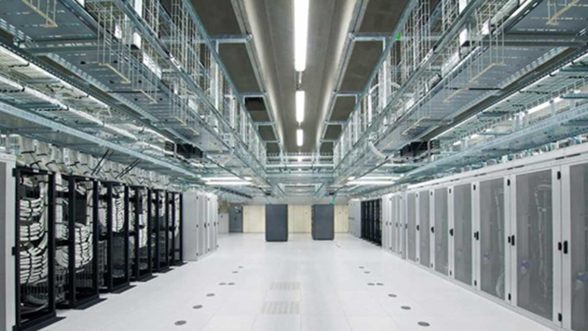 MEP Contractors for Data Center